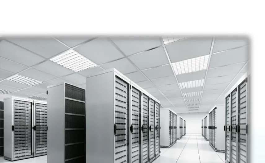 Macnetwork — Data Center